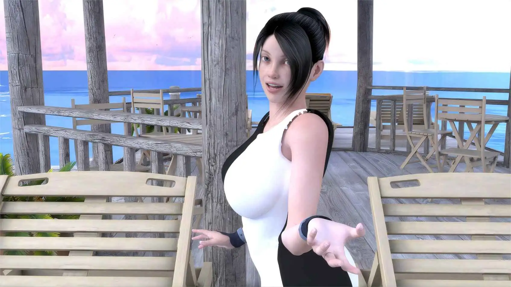 【欧美SLG/汉化/动态】与火共舞v0.0.3 AI版【PC+安卓/950M/更新】The Dance with Fire [v0.0.3]