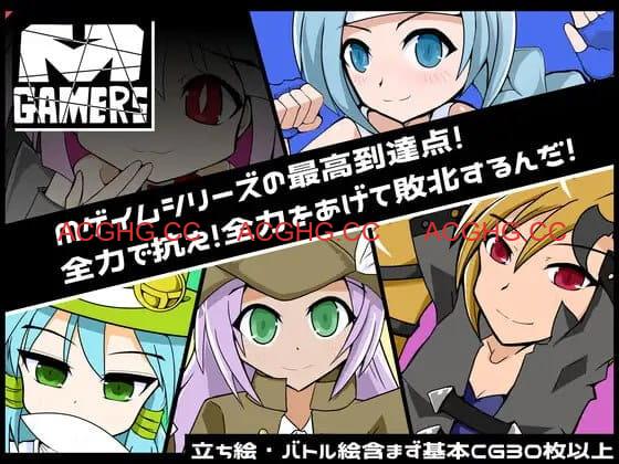 【SLG/AI汉化/MTool】M游戏玩家v1.00【PC/1.3G】